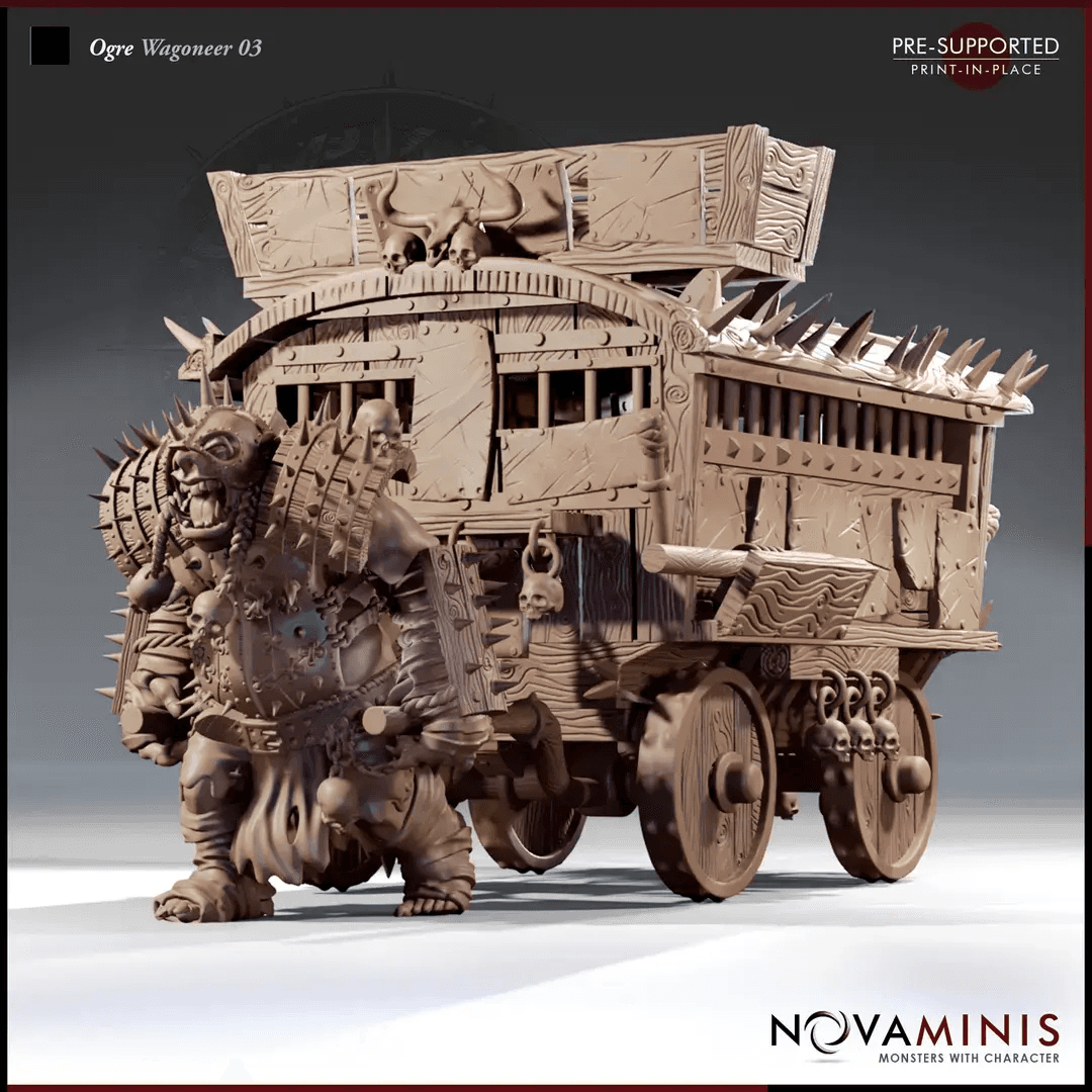 Featured Miniature - Hero