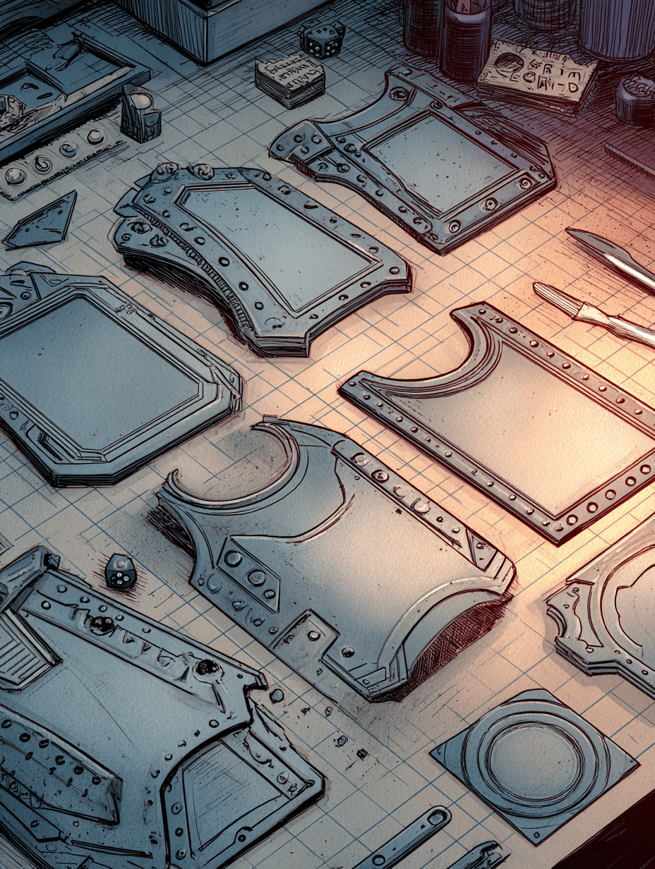 Modkits