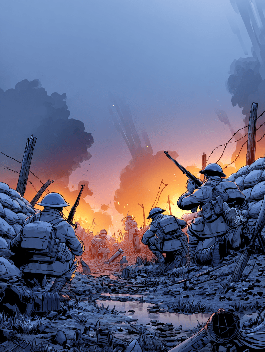 Trench
