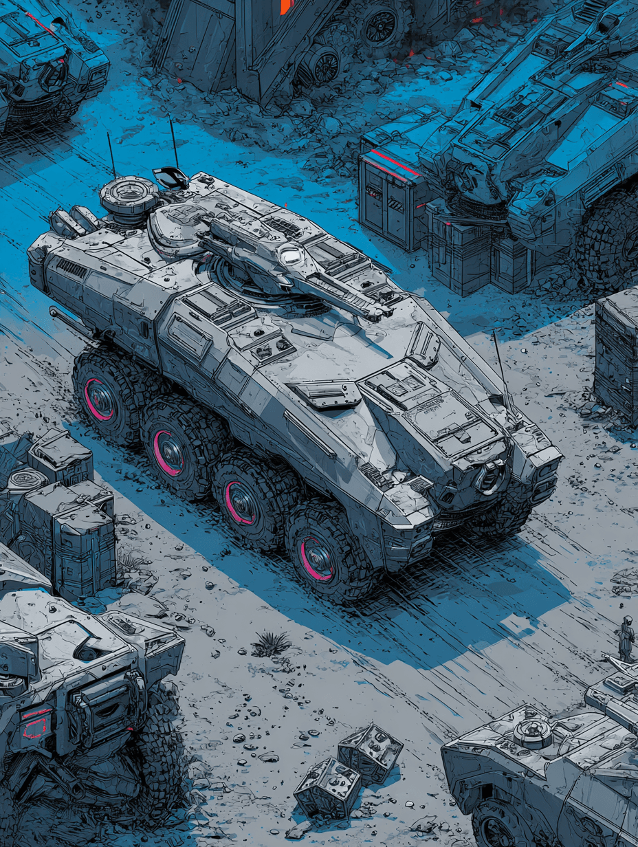 Vehicles