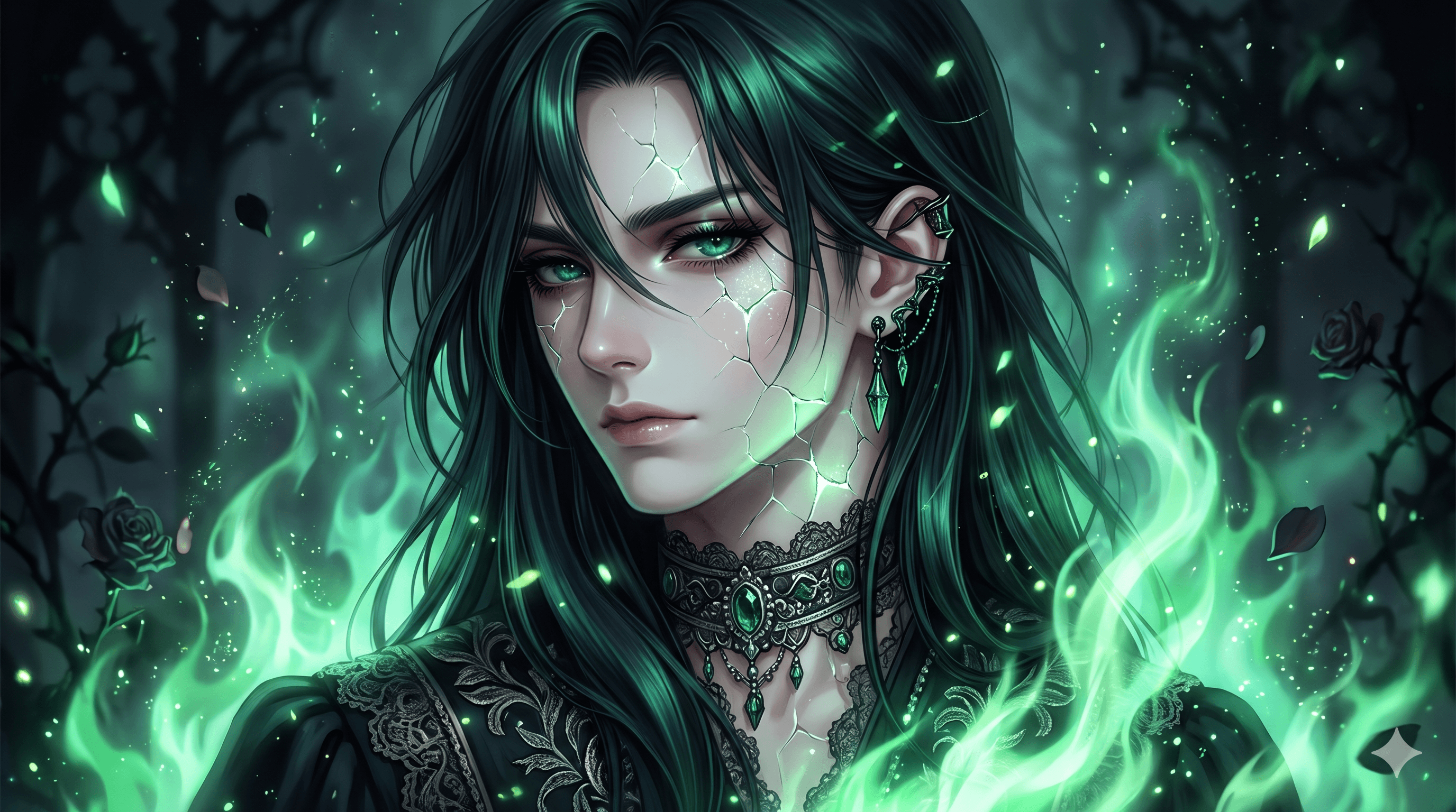 Profile banner