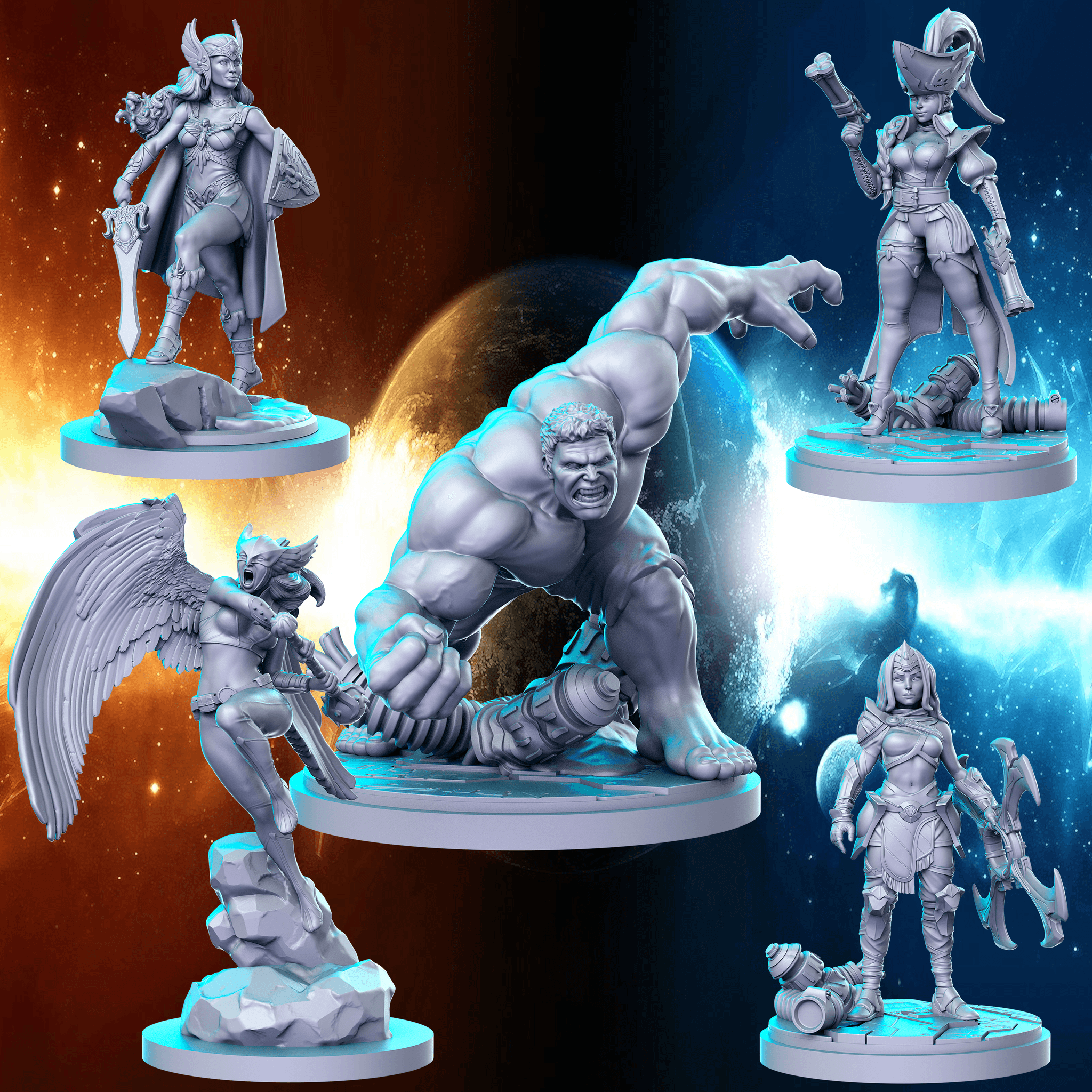 Champions September 2024 - RN Studio