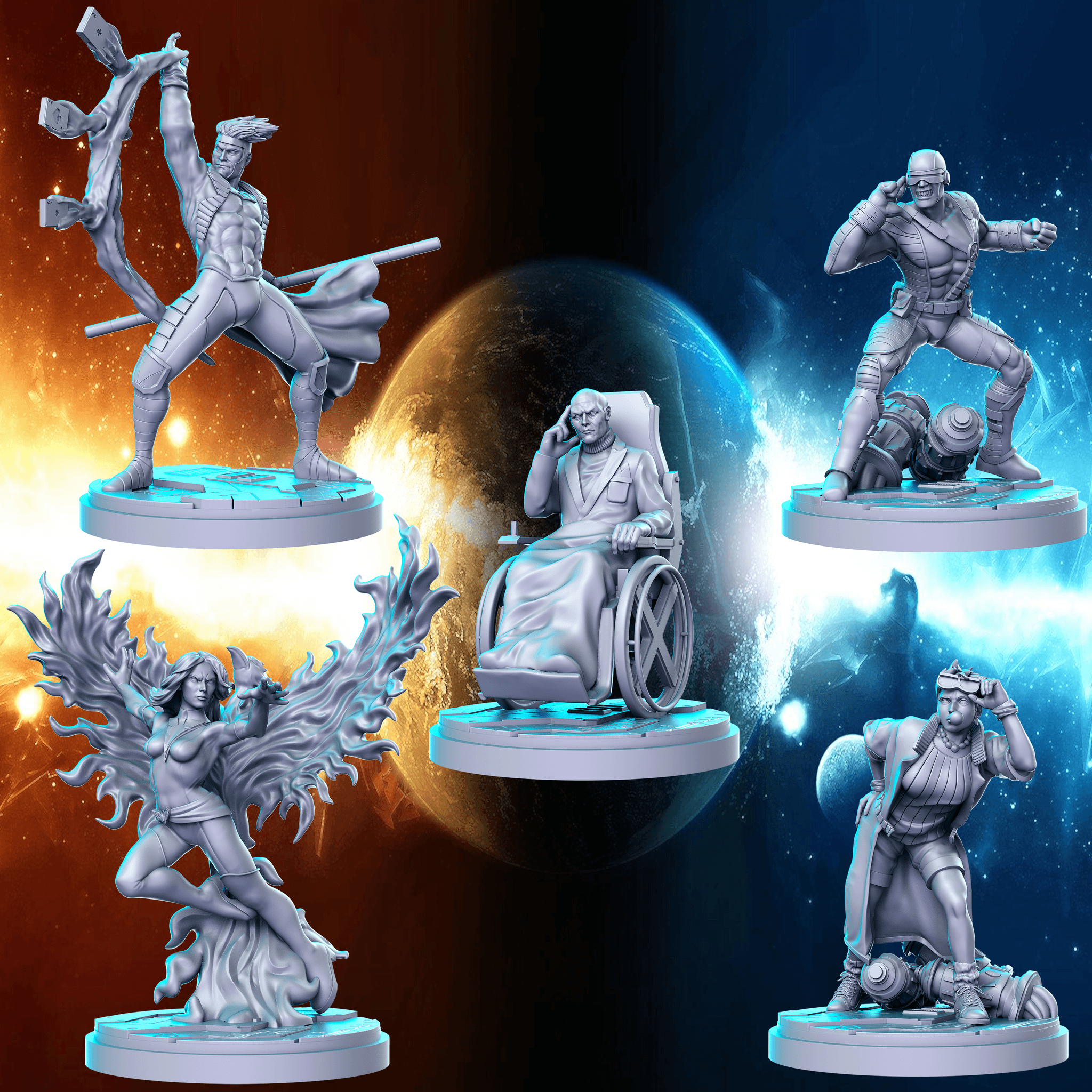 Champions October 2024 - RN Studio