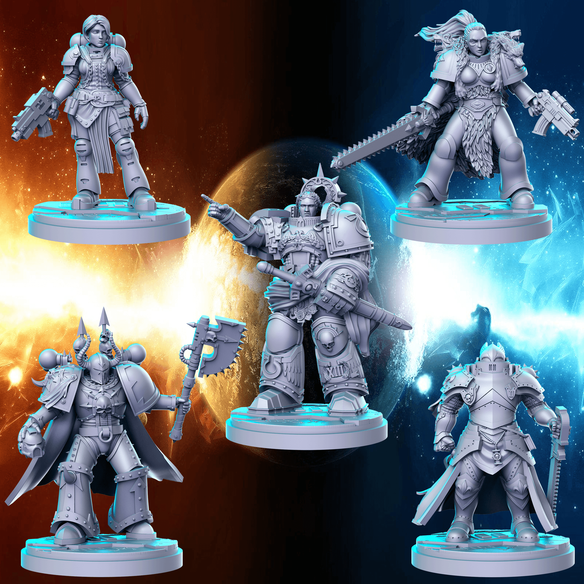 Champions November 2024 - RN Studio