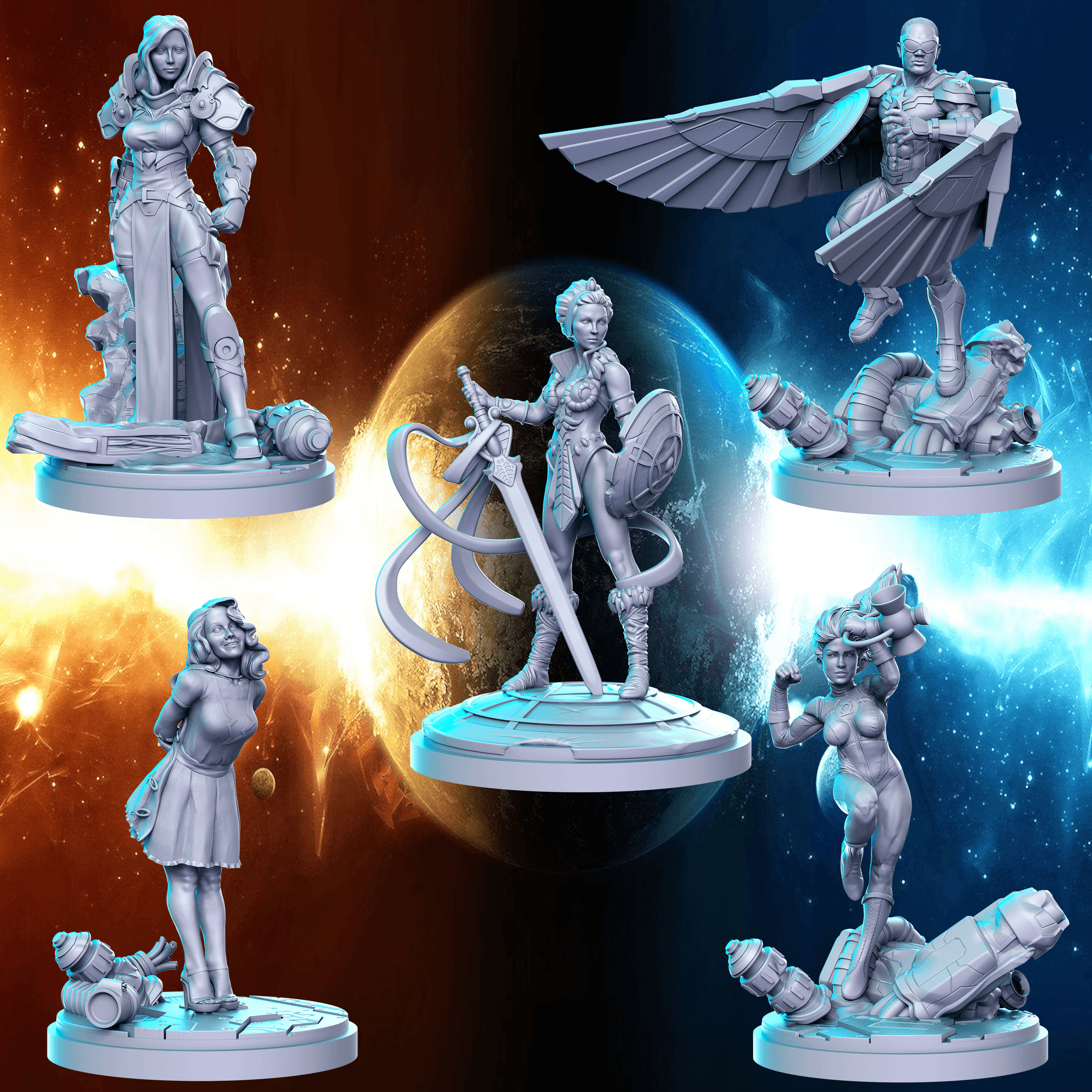 Champions  July 2024 - RN Studio