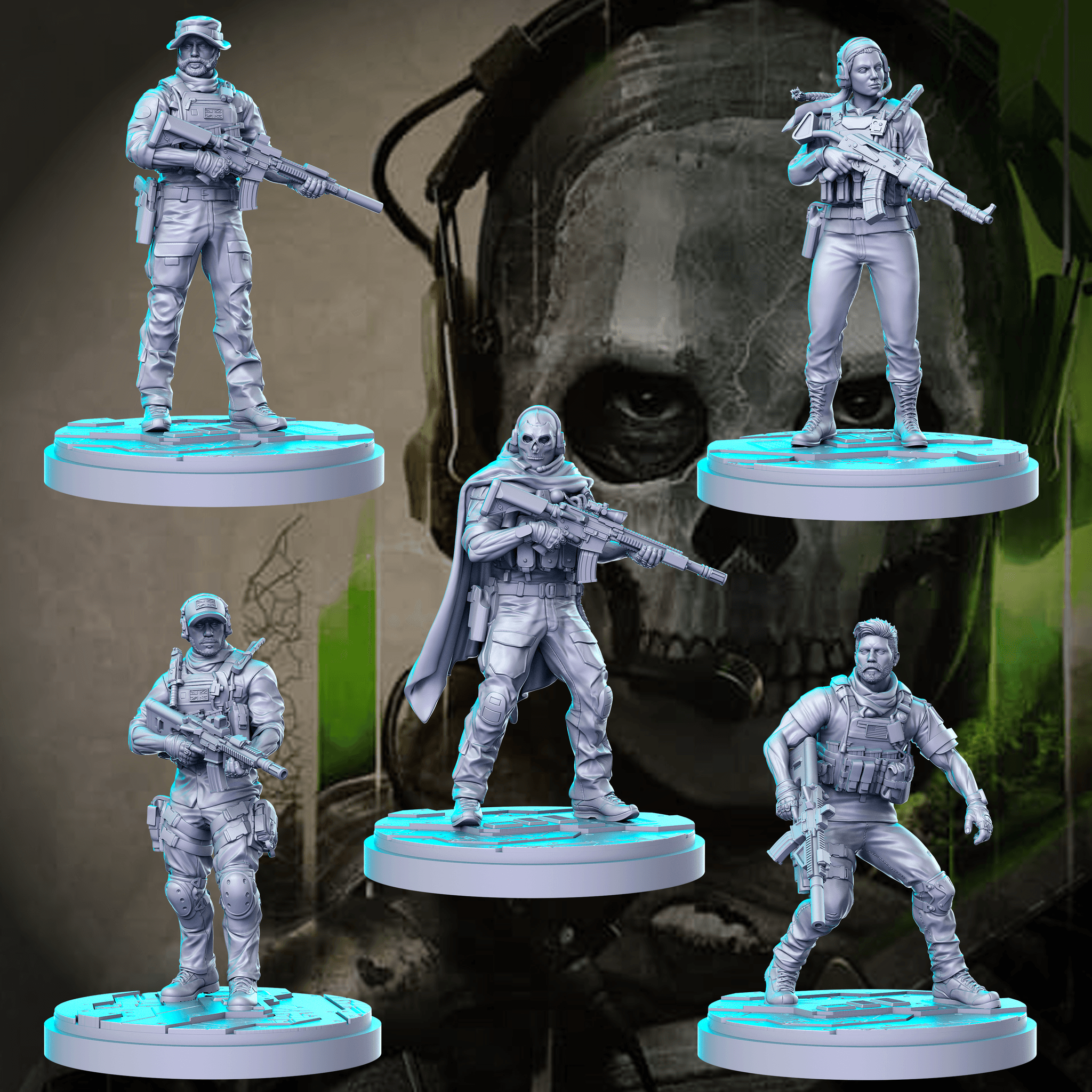 Champions April 2025 - RN Studio