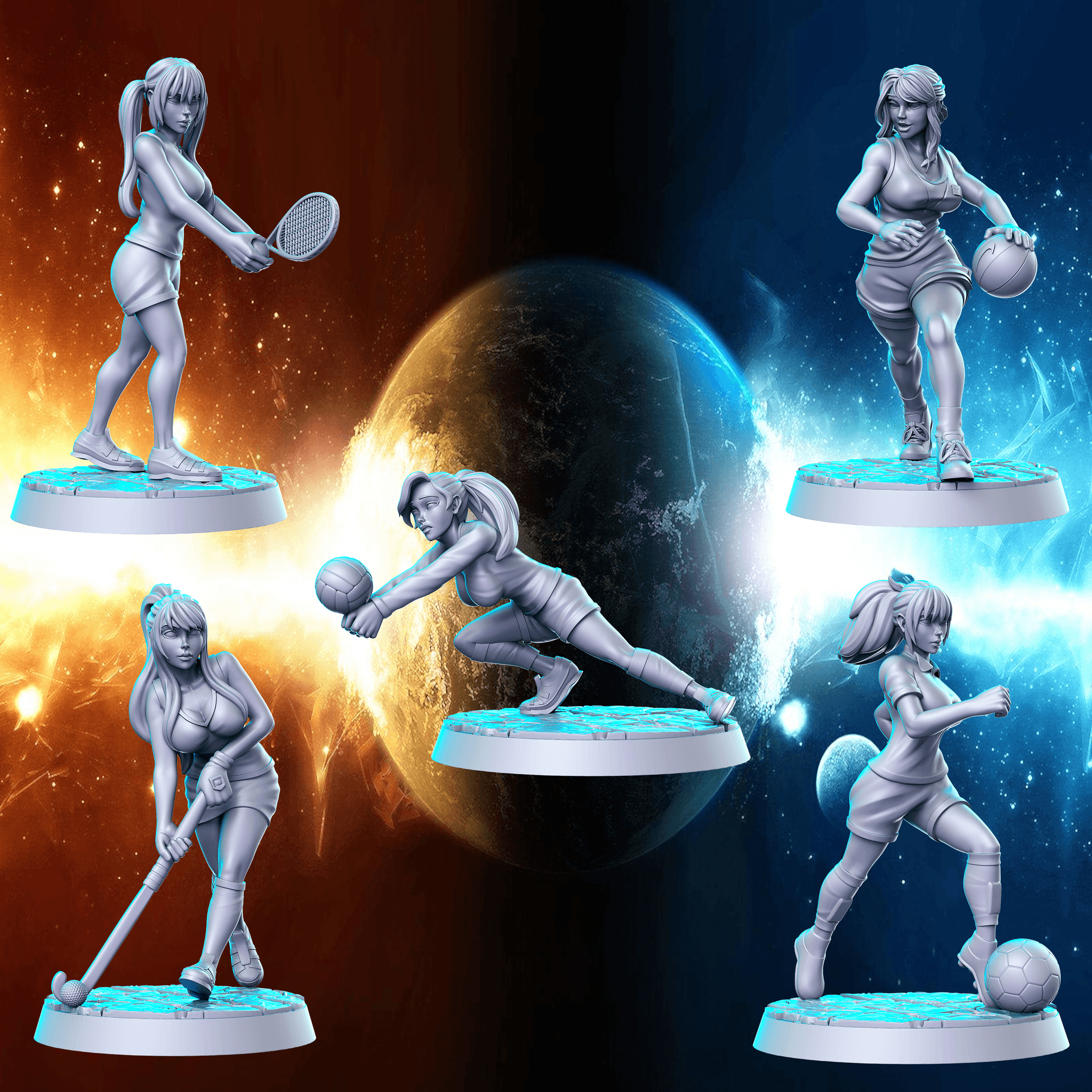 Champions July 2025 - RN Studio