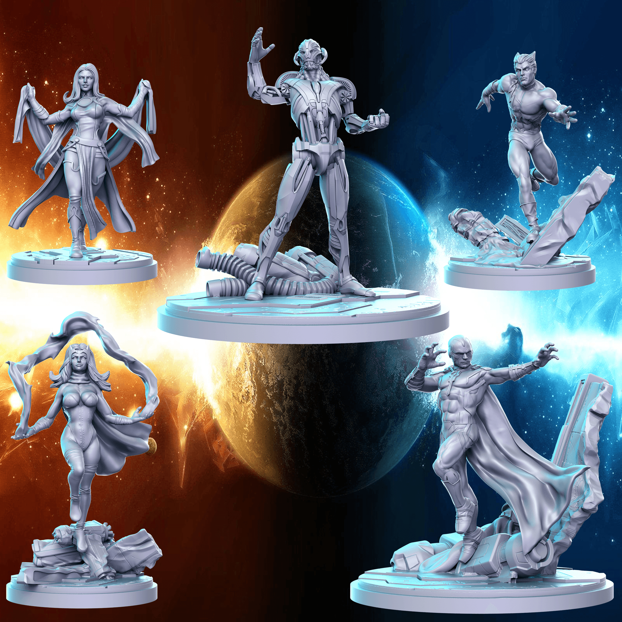 Champions March 2025 - RN Studio