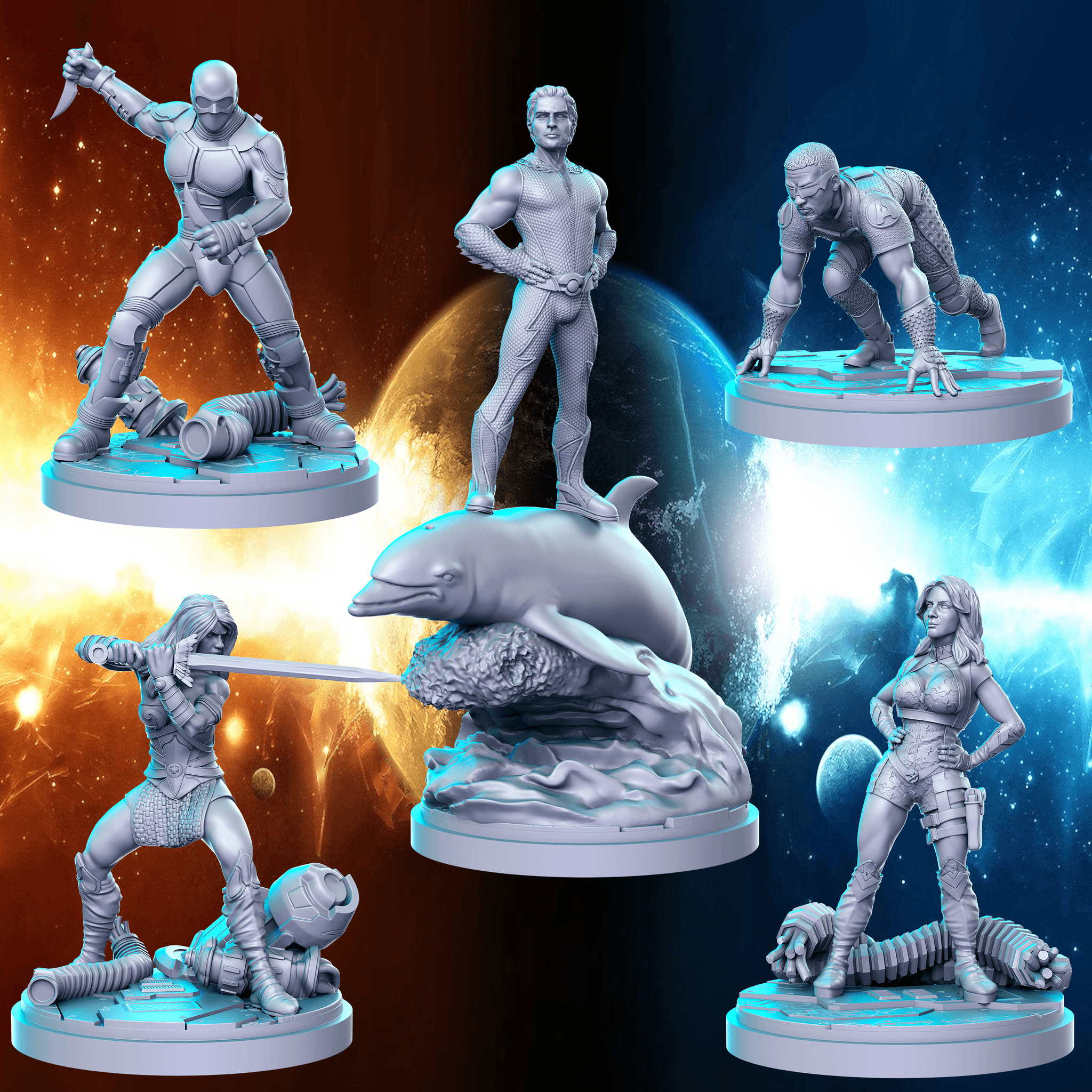 Champions December 2024 - RN Studio