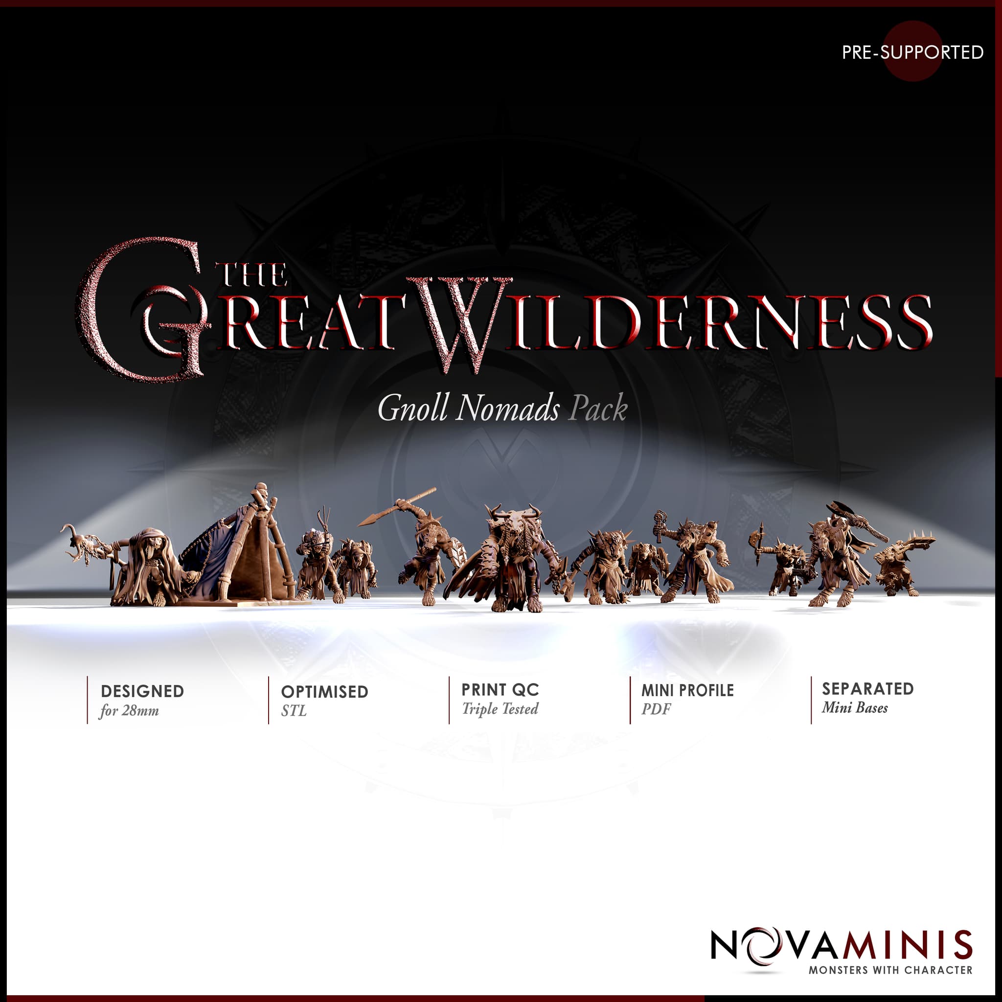 Gnoll Nomads