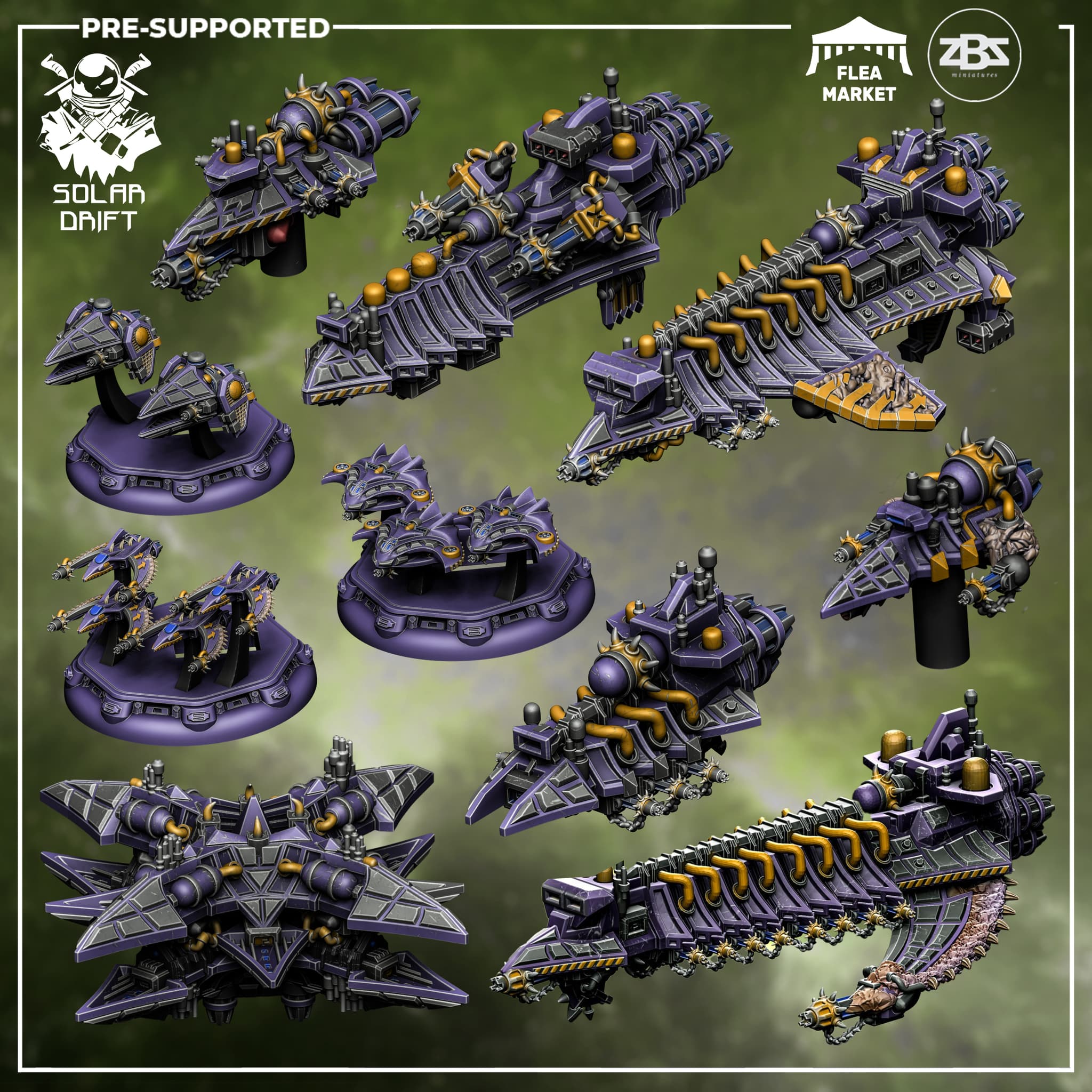Adapts of Asmodeus fleet (Solar Drift)