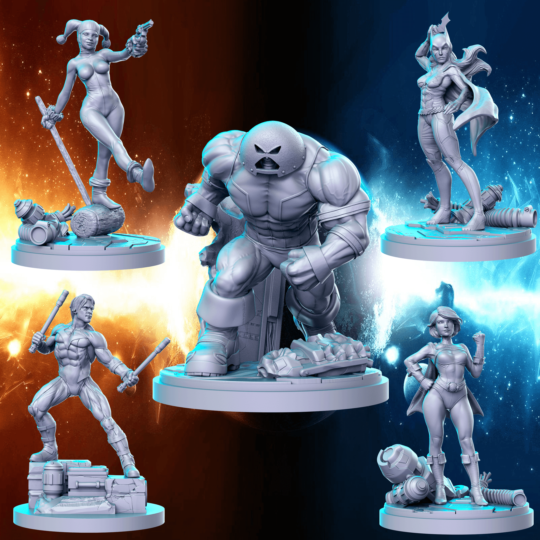 Champions August 2024 - RN Studio