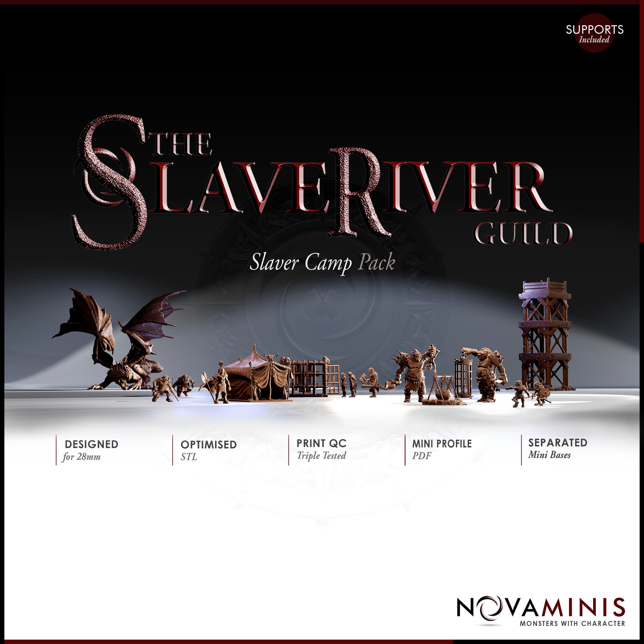 Slaver Camp