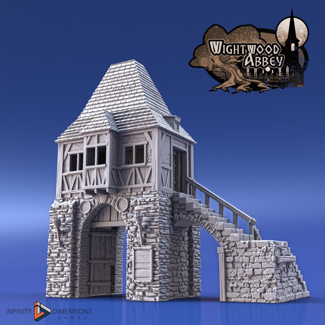 Gatehouse