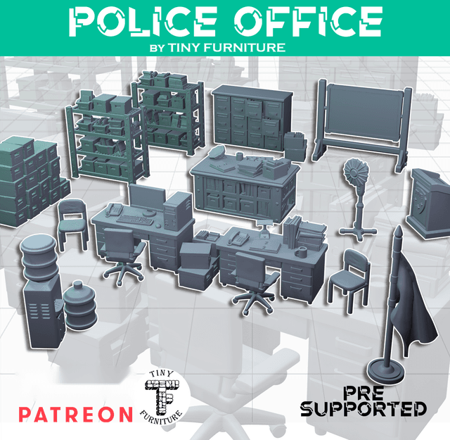 Police Office