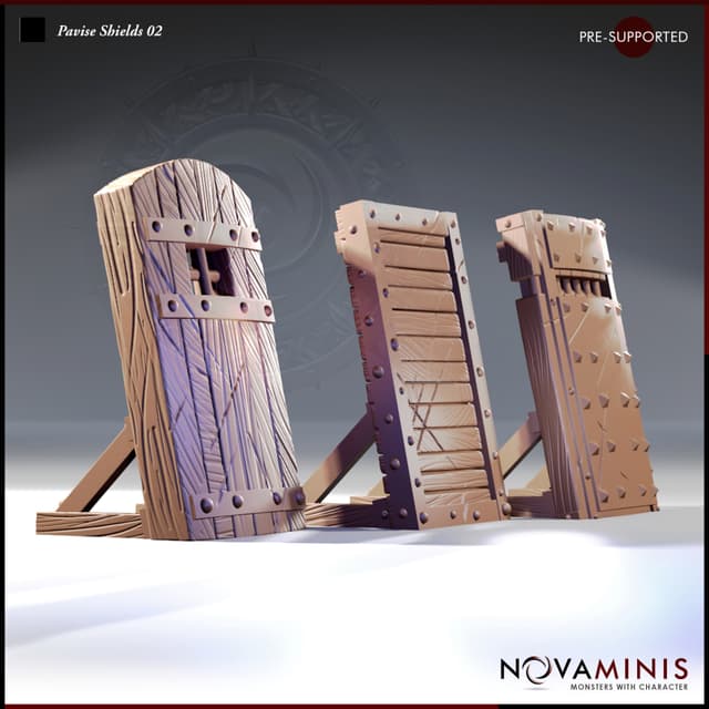 Pavise Shields 02