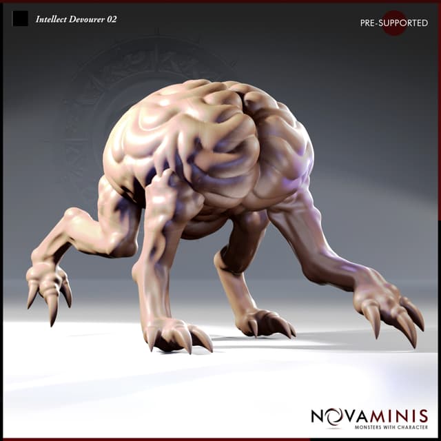 Intellect Devourer 02
