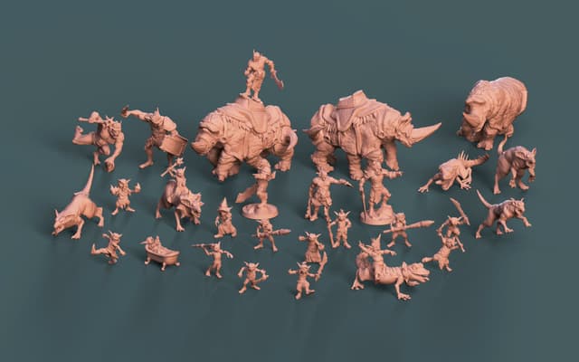 Goblins june release
