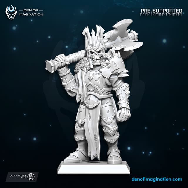 Undead - Skeleton King