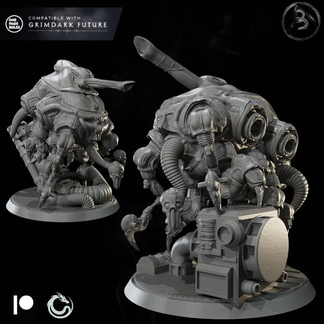 Unlife Construct 42-REC + Construct 48-BRD