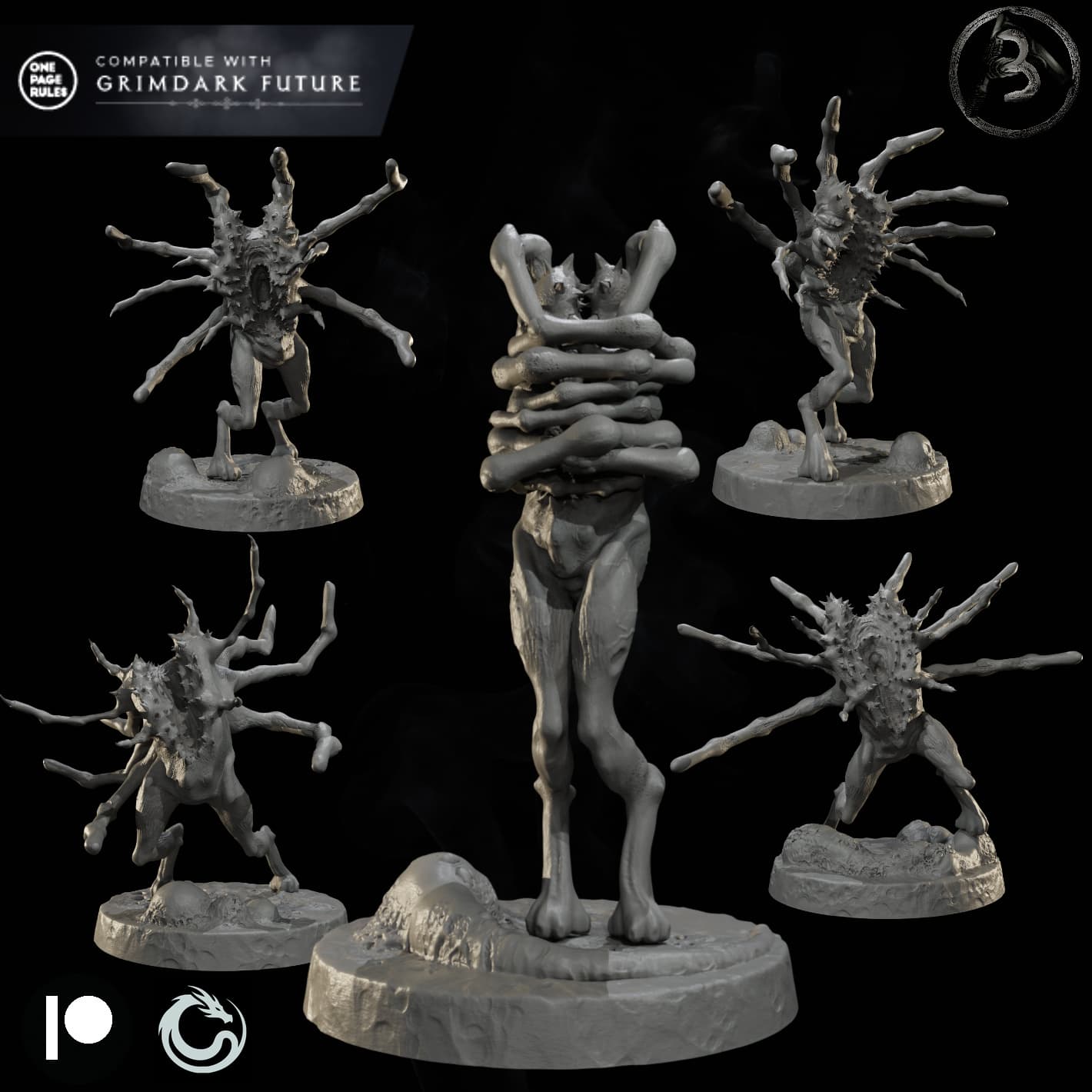 The Scourge: DarkenThrall