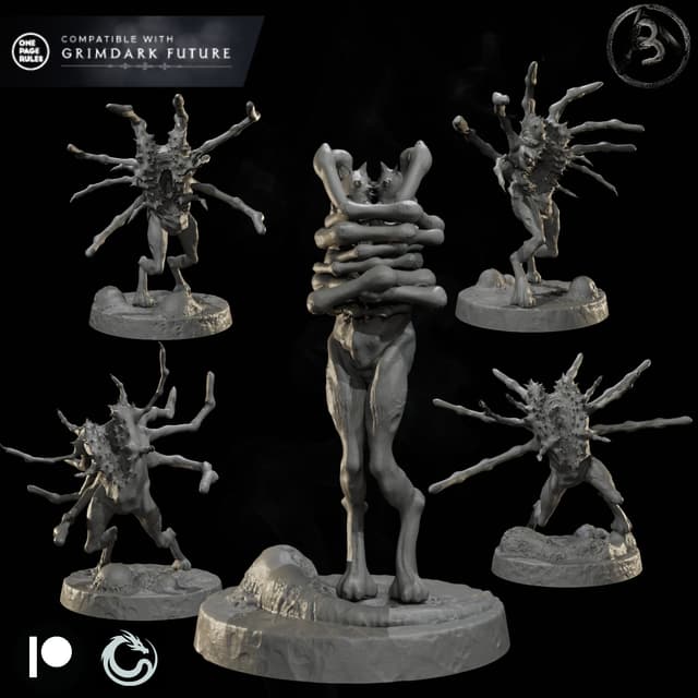 The Scourge: DarkenThrall