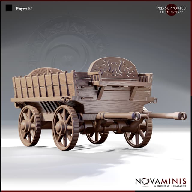 Wagon 01