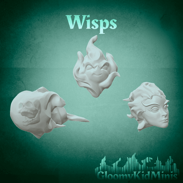Wisps