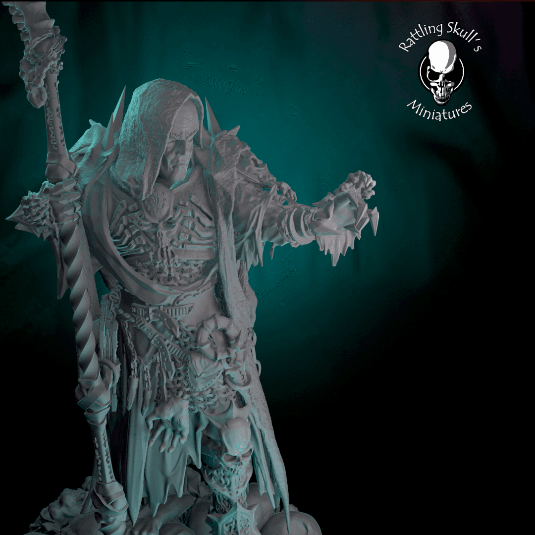 Dread Necromancer