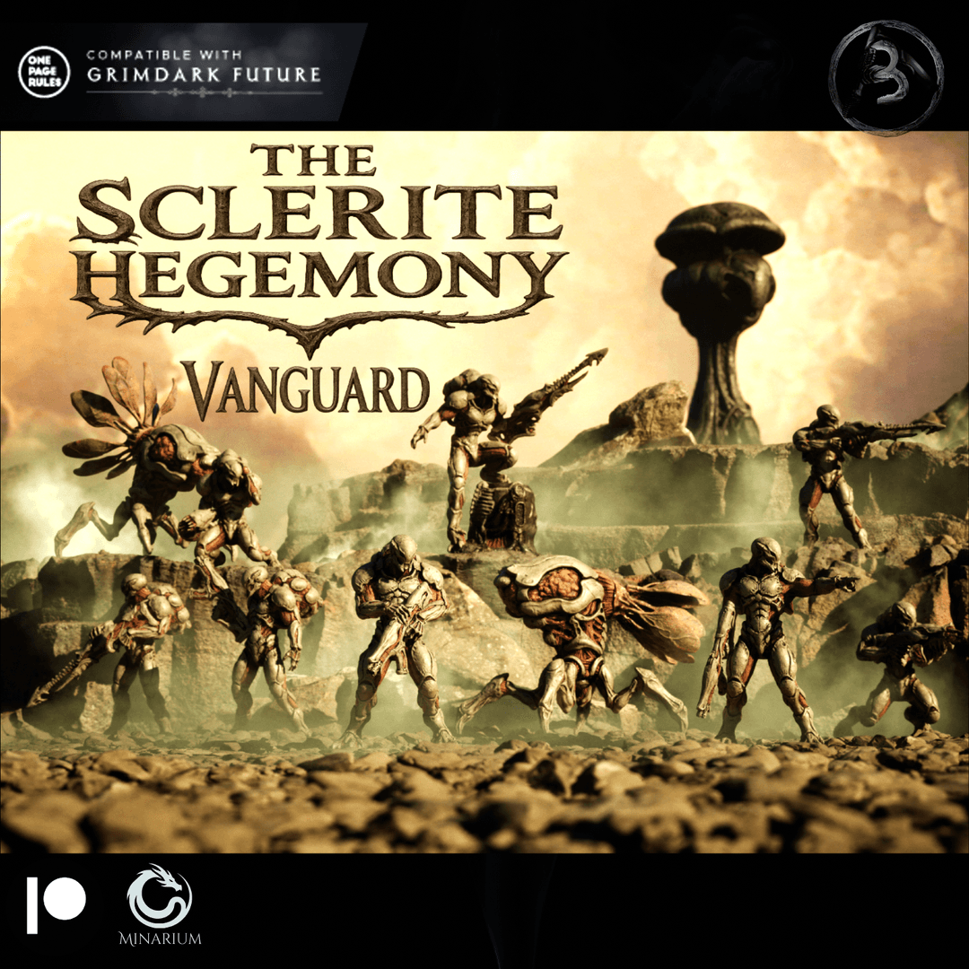 Sclerite Hegemony - Vanguard