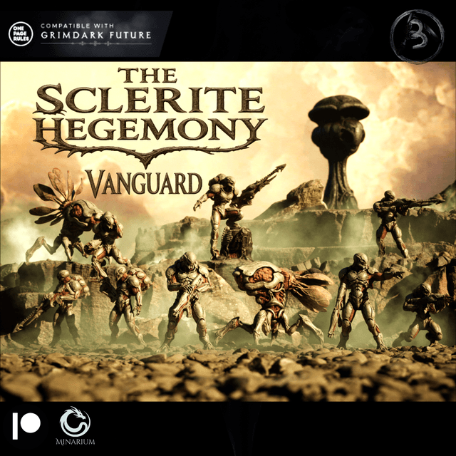 Sclerite Hegemony - Vanguard