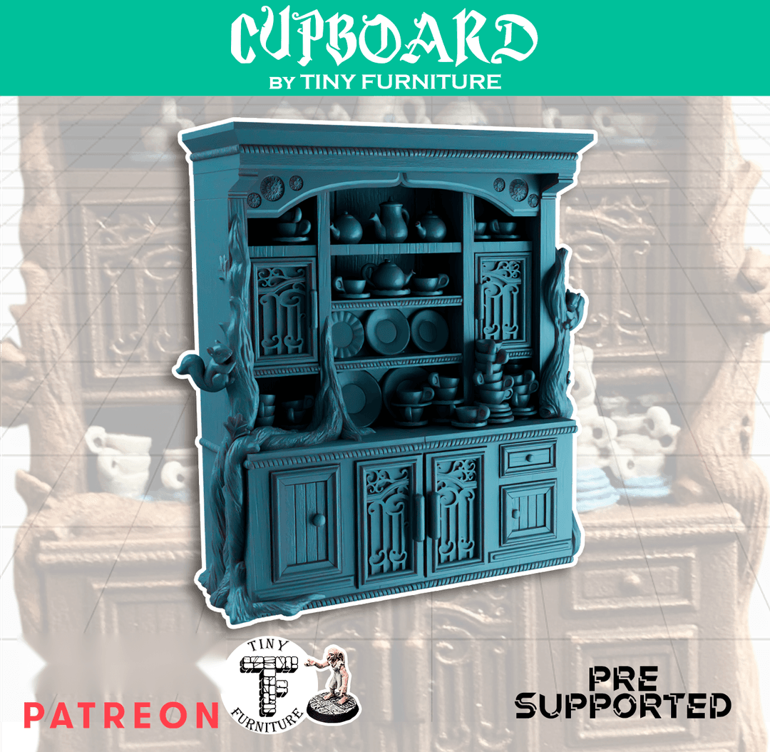 Cupboard