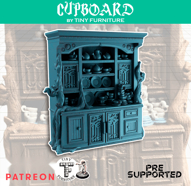 Cupboard