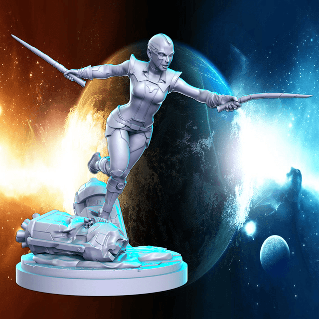 Nebula - RN Studio