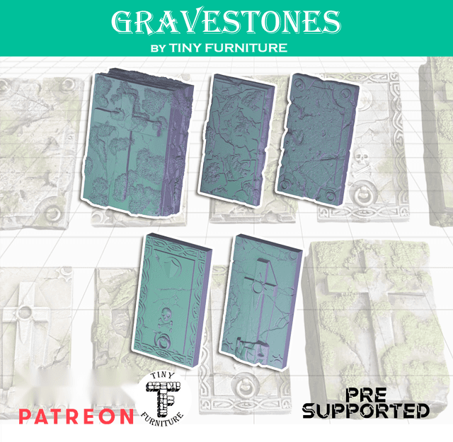 Gravestones