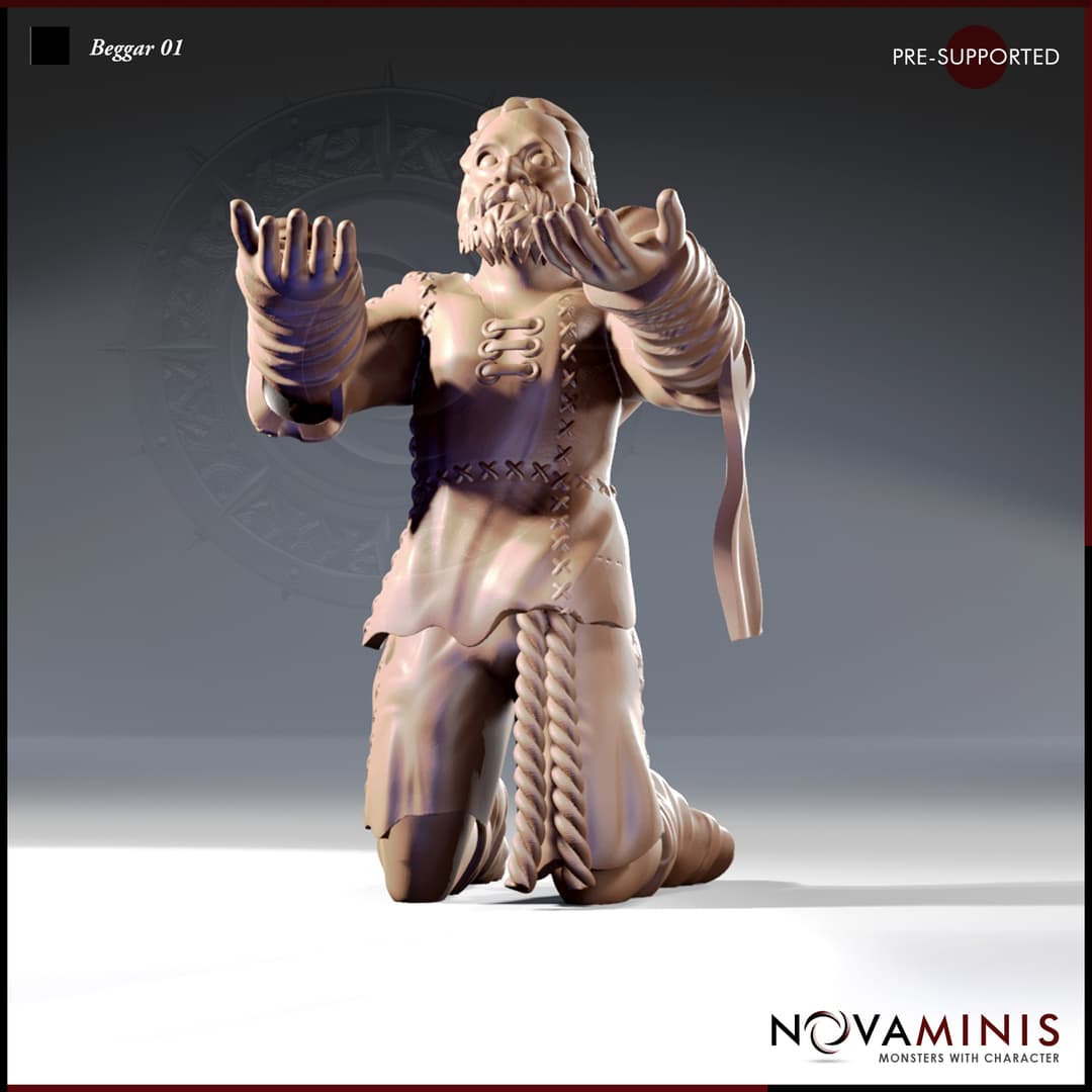 Beggar 01