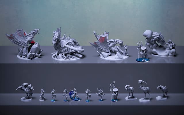 August Release