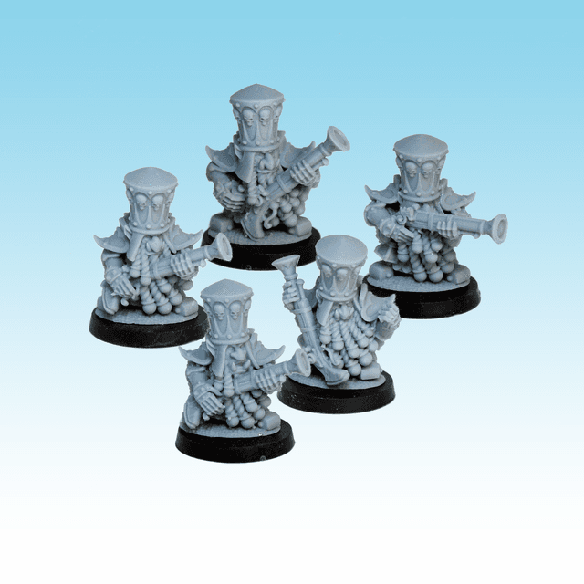 Fire Archebusiers