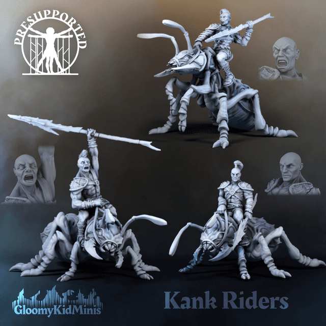 Kank Riders