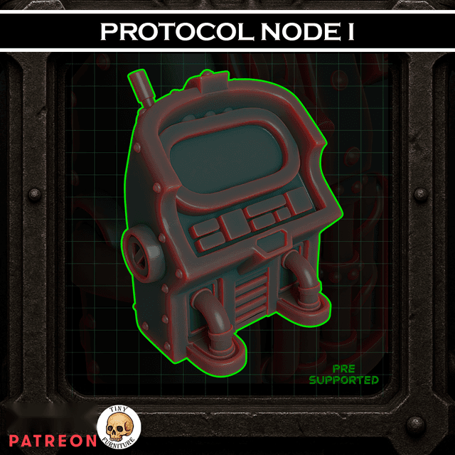 Protocol Node I