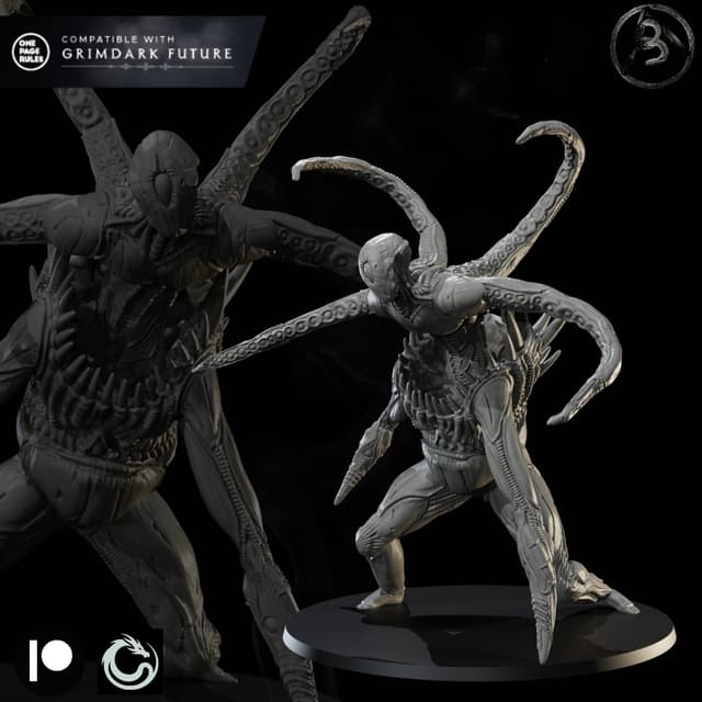 Cyclopian Tar Runner