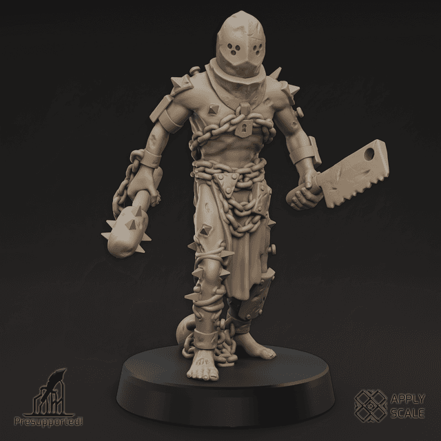 Wretched Tortured Thrall 4