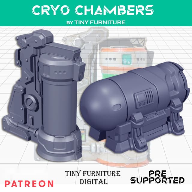 Cryo chambers