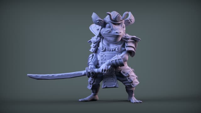 colaboration Mojibake Miniatures