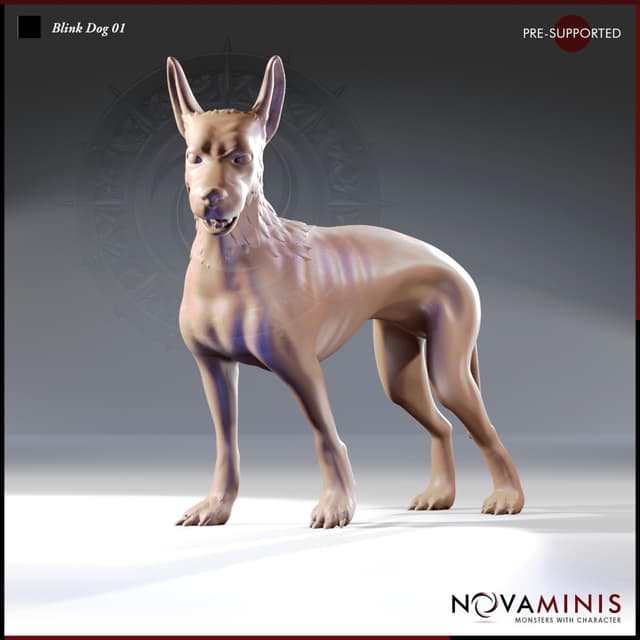 Blink Dog 01