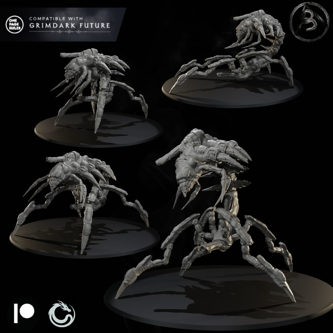 Unlife Construct-SCORP