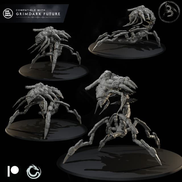 Unlife Construct-SCORP