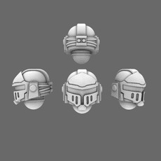 Space Knights V10 Helmet Type 251001