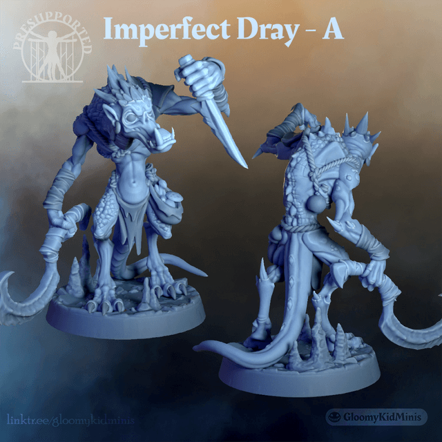 Imperfect Dray - A