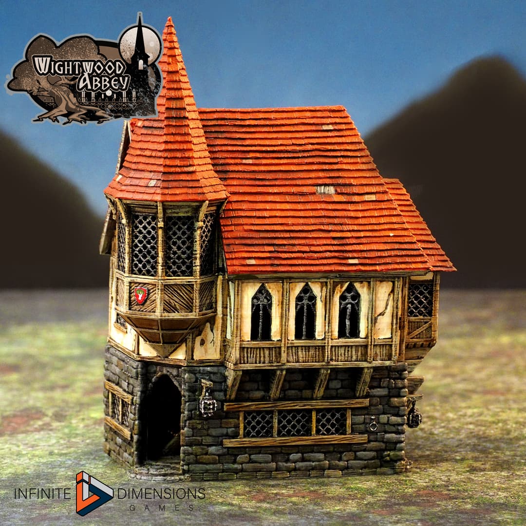 Abbot's House
